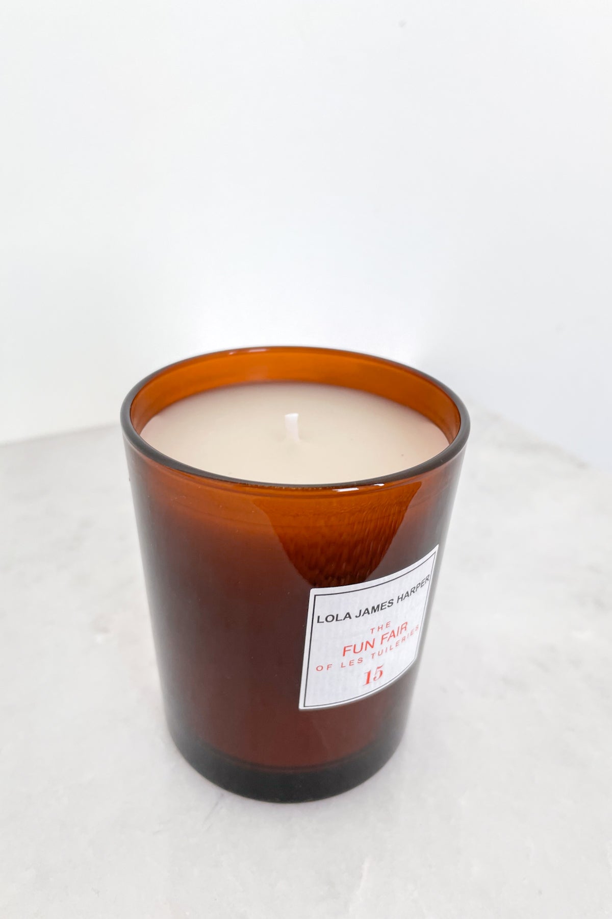 Fun Fair Candle