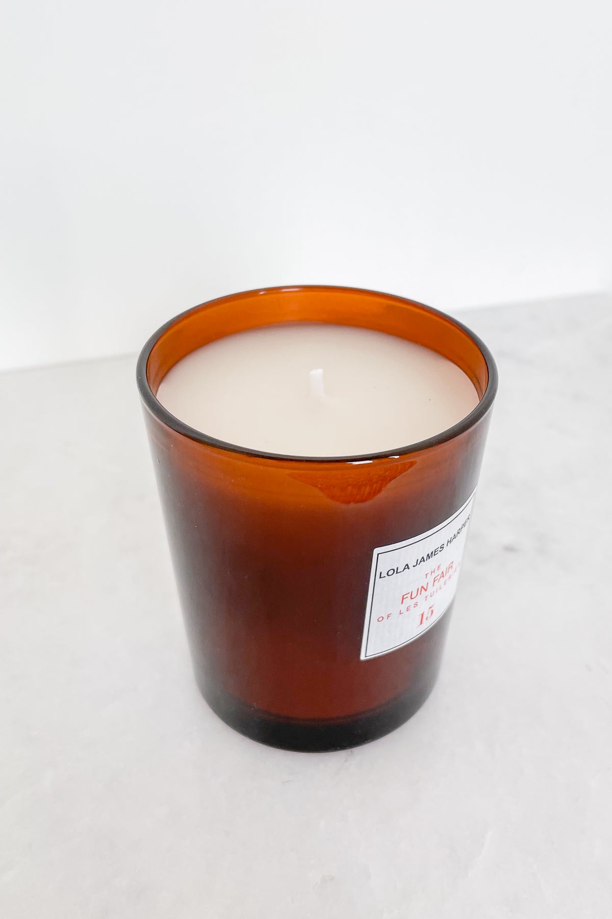 Fun Fair Candle