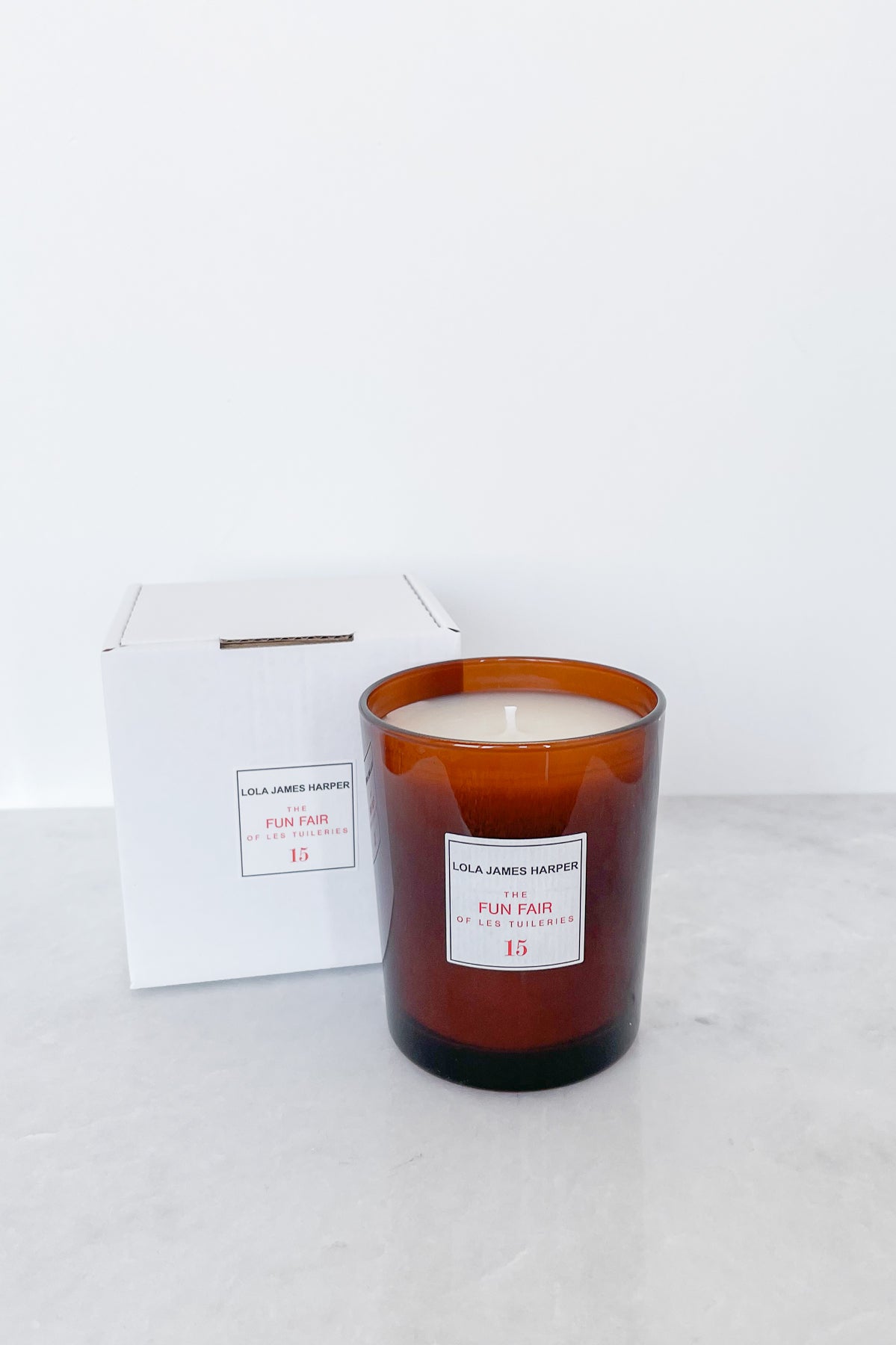 Fun Fair Candle