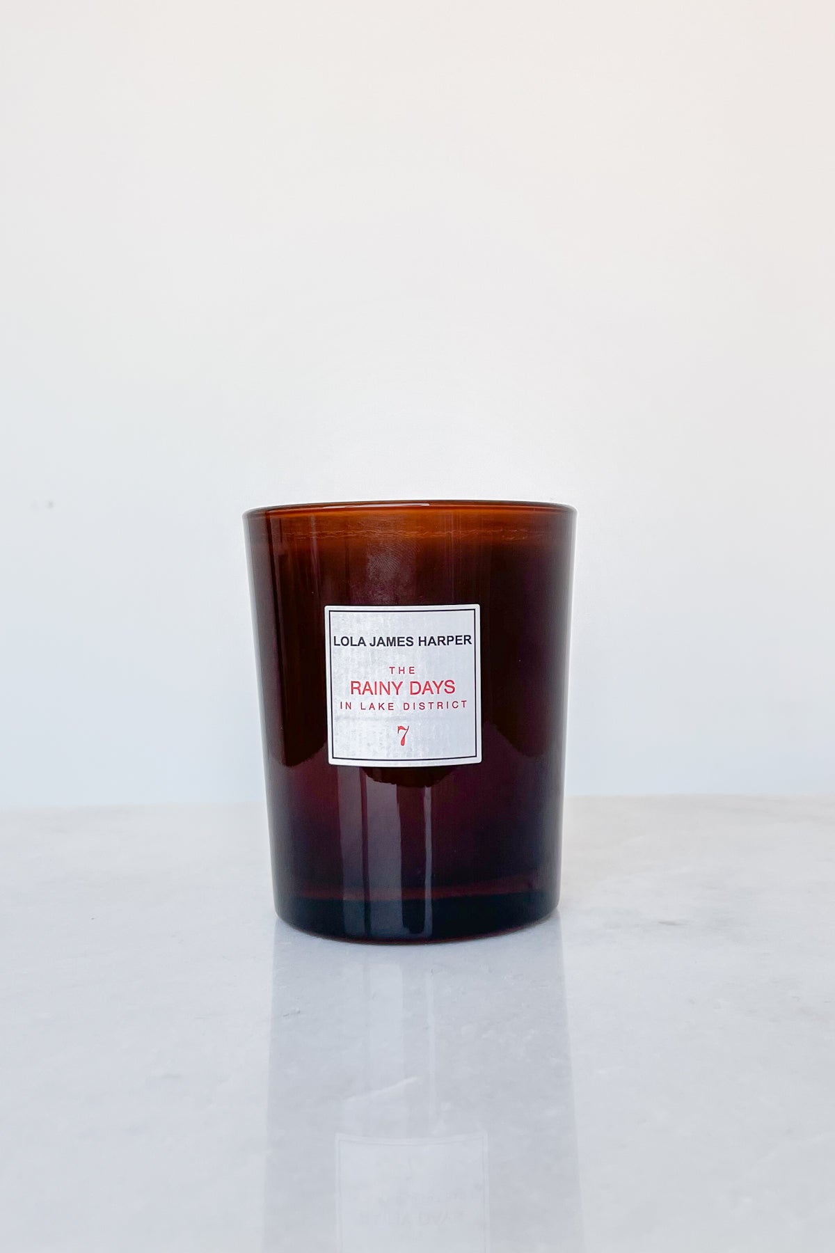 Rainy Days Candle