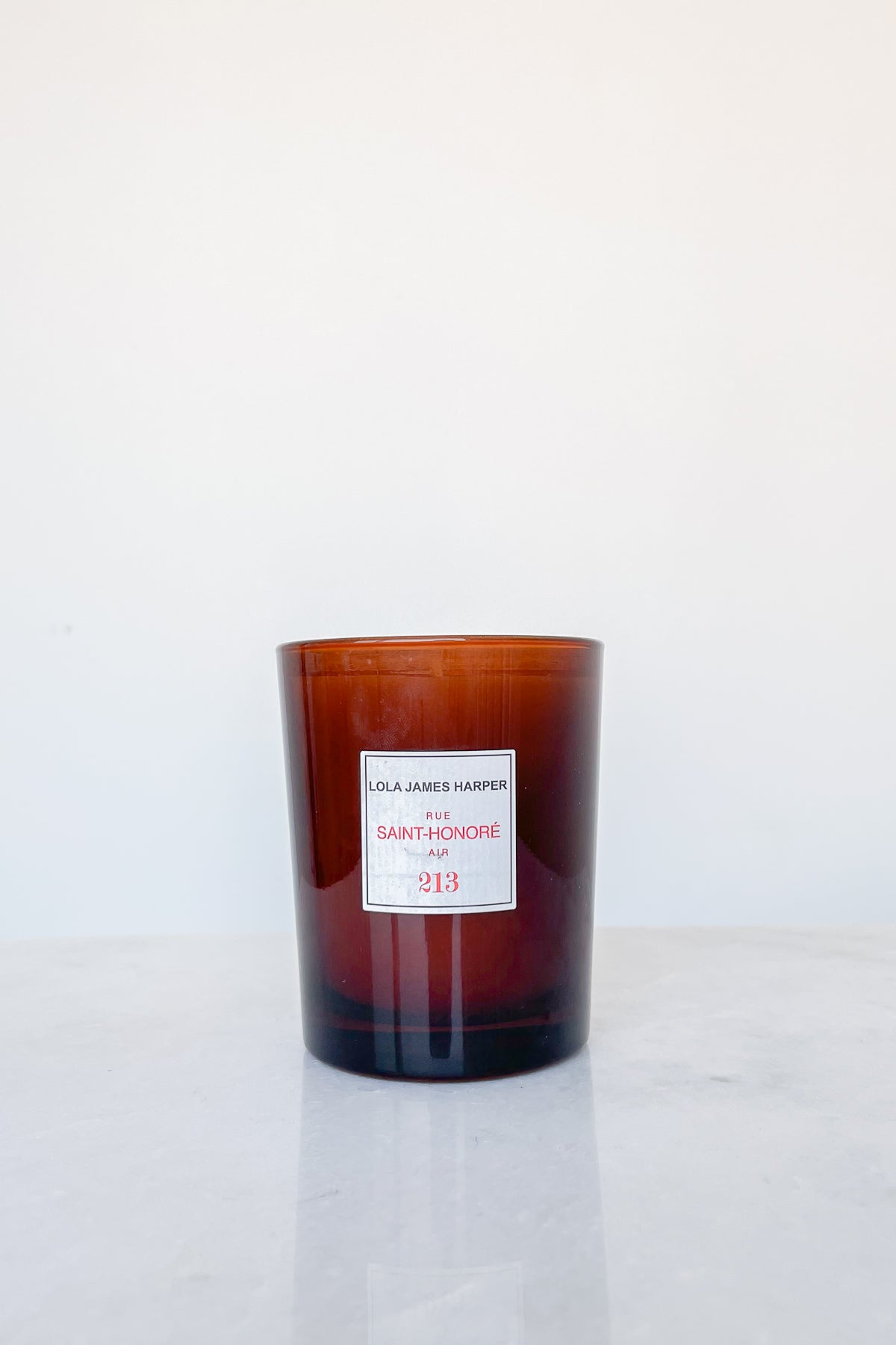 Rue Saint Honoré Air Candle SUNROOM