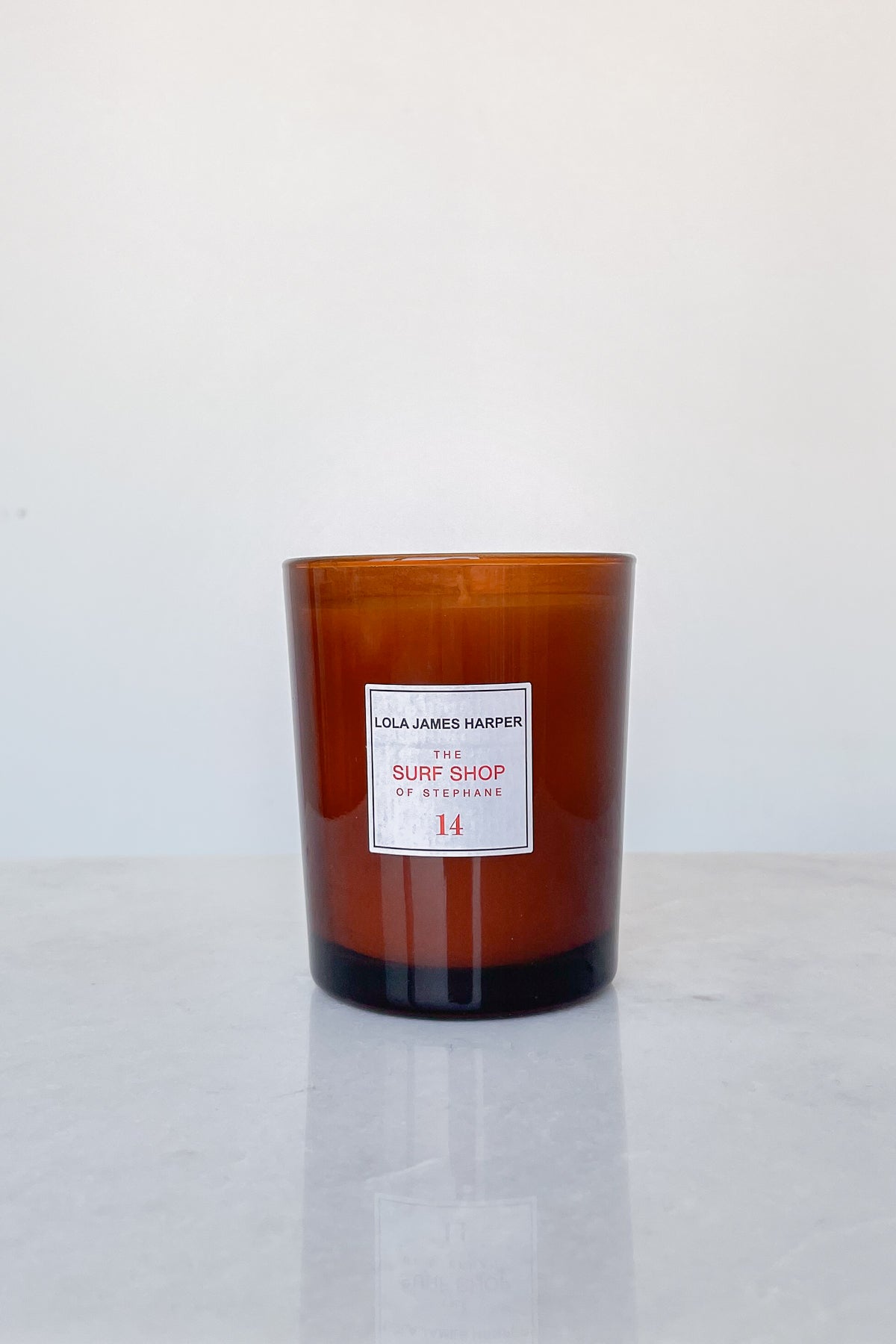 Surf Shop Candle