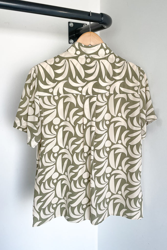 Sage Palmas Shirt