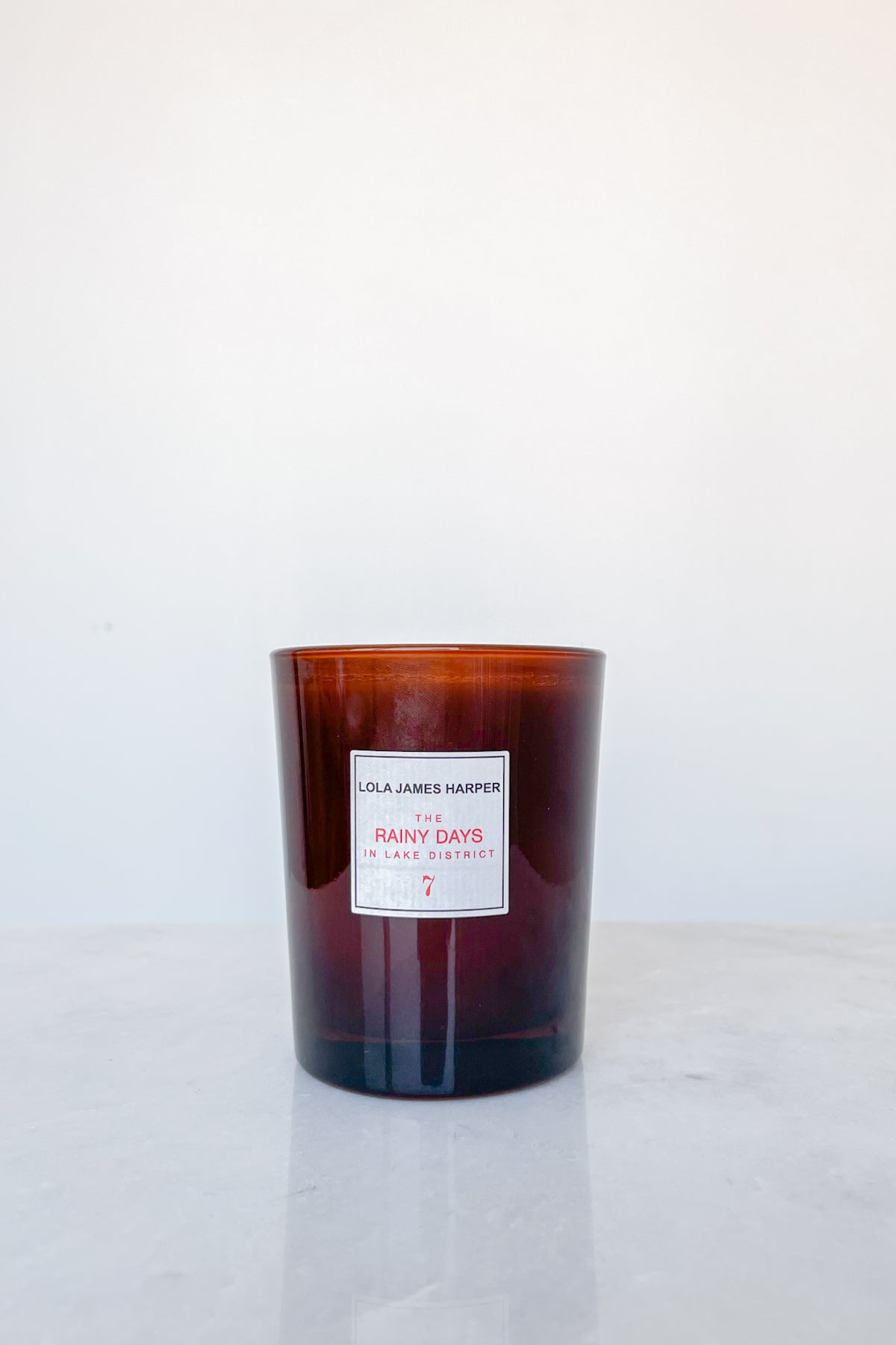 Rainy Days Candle